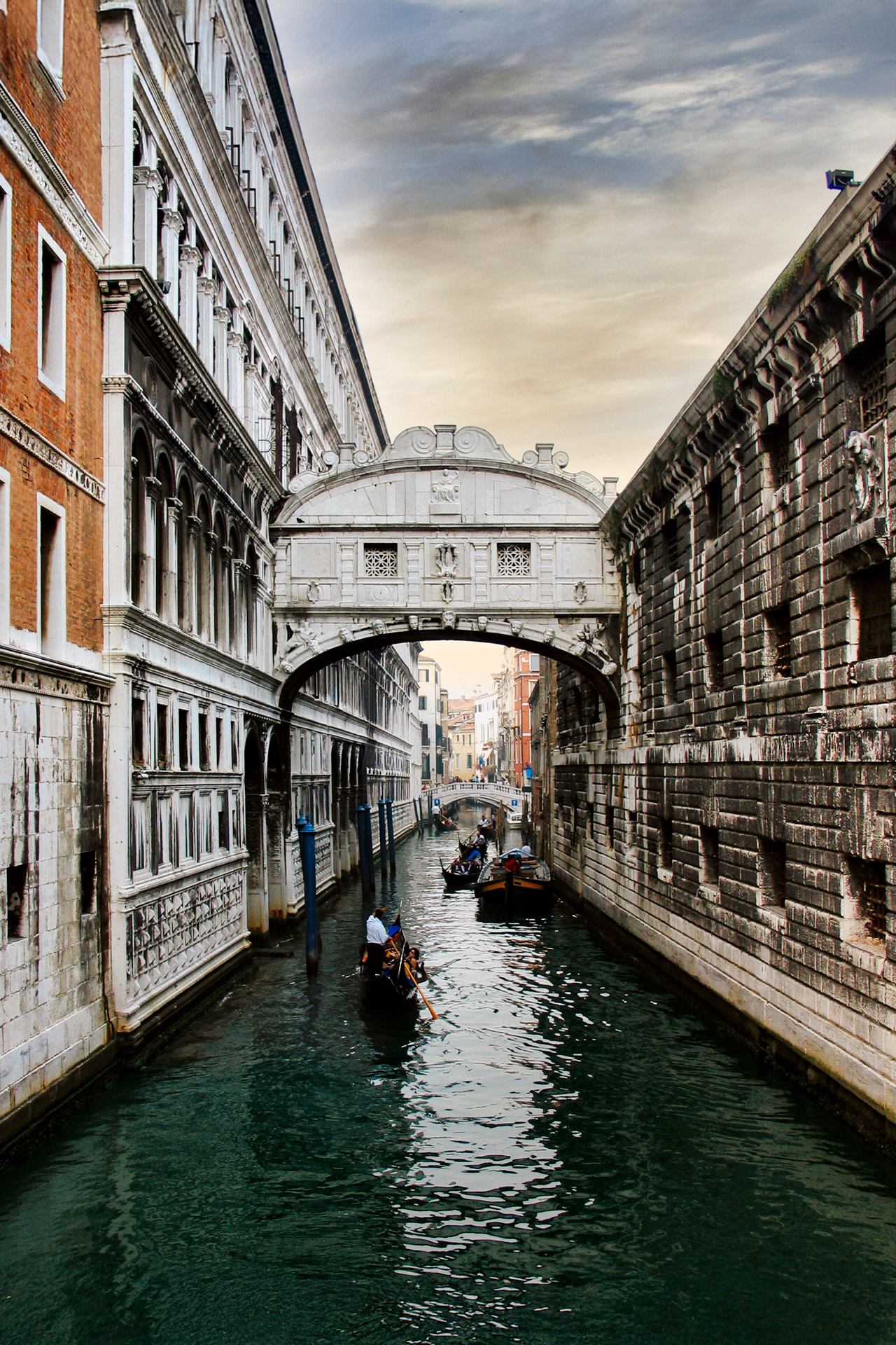 Venezia - Ponte dei Sospiri